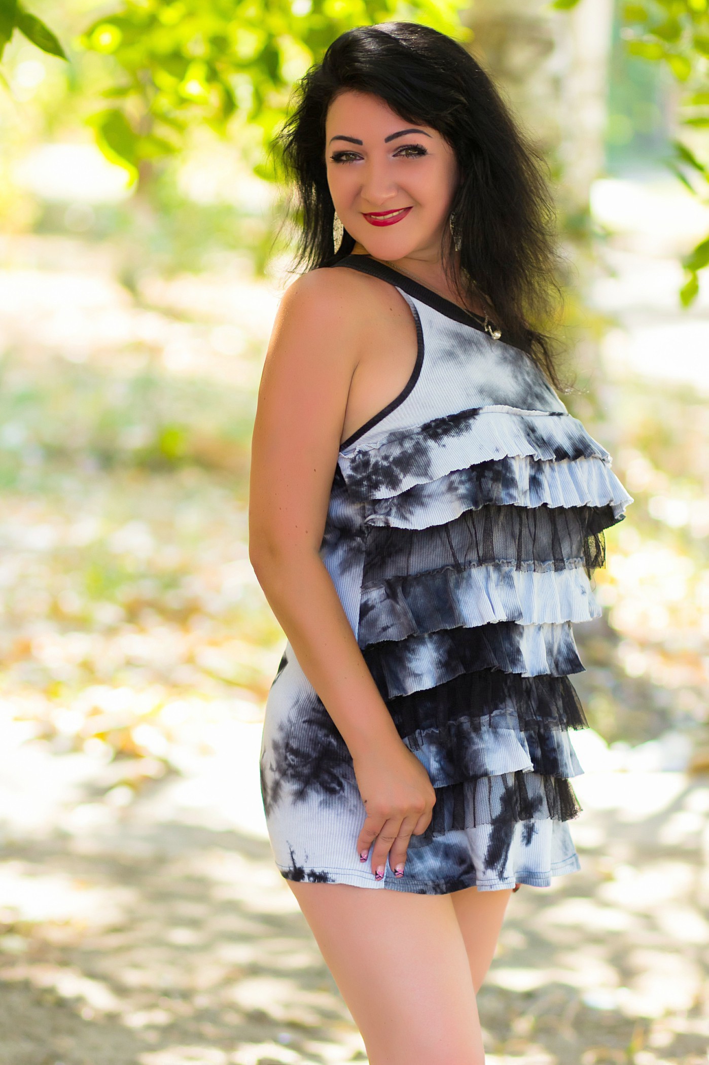 Beautiful Single Ukrainian Bride Daria 4