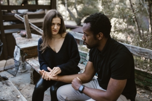 How do you stop thinking that your partner is cheating?