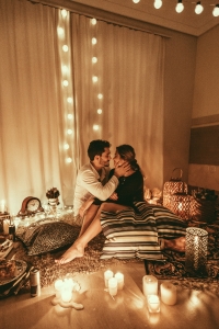 How to kiss your boyfriend to make him crazy