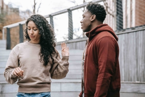 How to ignore your boyfriend to teach him a lesson?