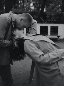 What is the most important thing in the relationship between a man and a woman?