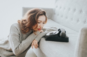 How you Can Cope with Falling in Love
