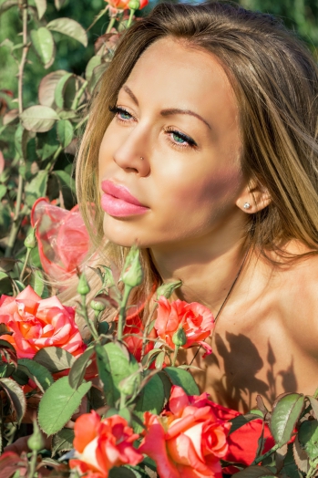 Alyona, 43 years old from Ukraine, Nikolaev