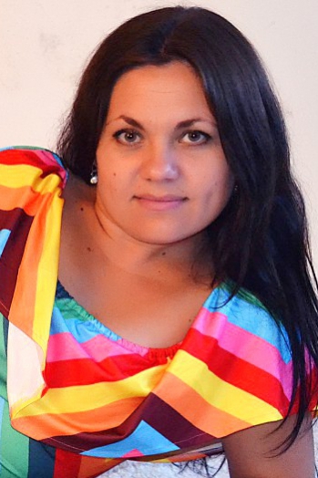 Tatyana, 39 years old from Ukraine, Nikolaev
