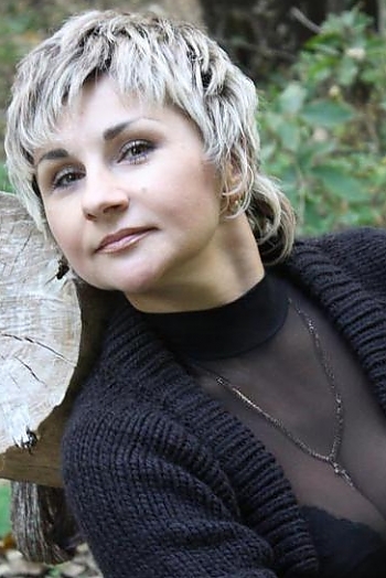 Elena, 55 years old from Ukraine, Zaporozhye