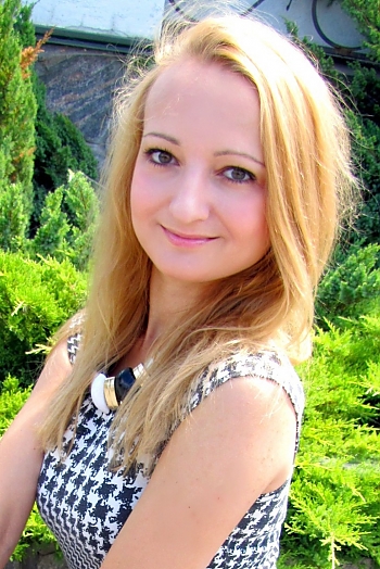 Lesia, 34 years old from Ukraine, Cherkassy