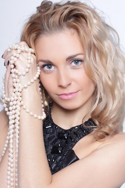 Tatyana, 36 years old from Ukraine, Kiev