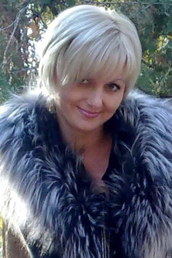 Julia, 42 years old from Ukraine, Nikolaev