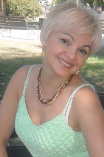 Galina, 47 years old from Ukraine, Nikolaev