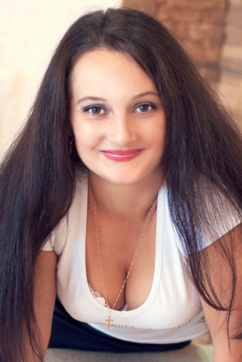 Elena, 44 years old from Ukraine, Lugansk