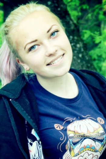 Alina, 26 years old from Ukraine, Kropyvnytskyi