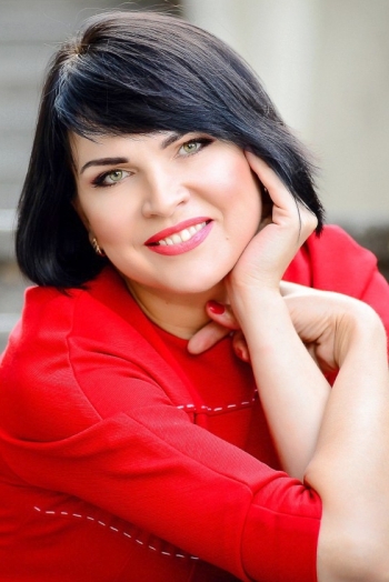 Nina, 48 years old from Ukraine, Lugansk