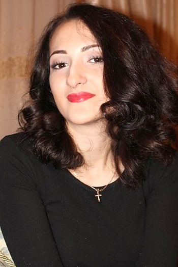 Paranzem, 31 years old from Armenia, Masis