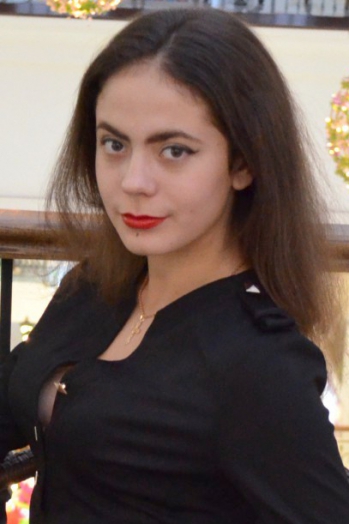 Elizaveta, 25 years old from Ukraine, Kharkiv