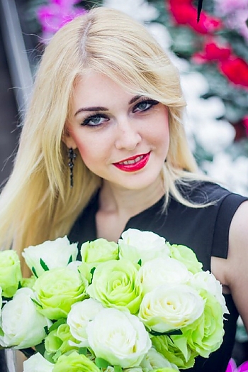 Kristina, 33 years old from Ukraine, Kiev