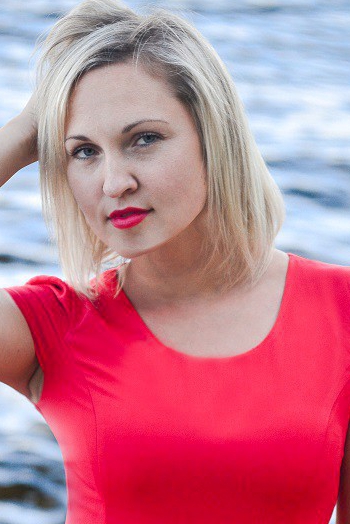 Hanna, 38 years old from Ukraine, Nikolaev