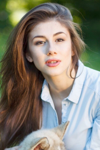 Kristina, 28 years old from Ukraine, Chernovcu
