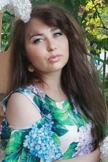 Olha, 46 years old from Ukraine, Luhansk