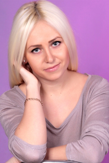 Ukrainian Single Elena Blue Eyes 34 Years Old Id133037 