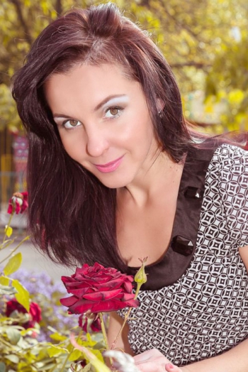 Anna, 38 years old from Ukraine, Marganec