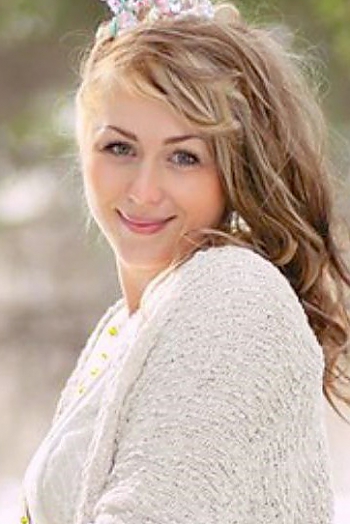 Julia, 34 years old from Ukraine, Poltava