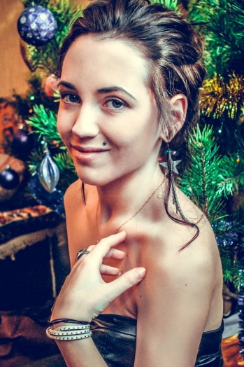 Vladislava, 29 years old from Ukraine, Kiev