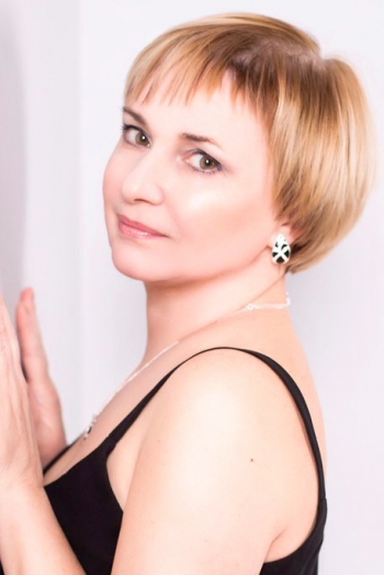 Irina, 44 years old from Ukraine, Kiev