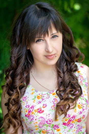 Anastasia, 29 years old from Ukraine, Nikolaev