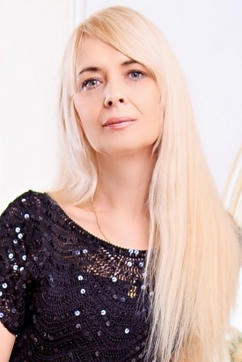 Yanina, 54 years old from Ukraine, Zaporozhye
