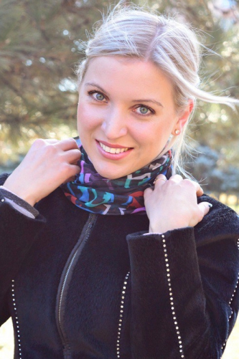 Alina, 31 years old from Ukraine, Lugansk