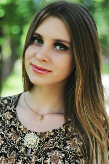 Ukrainian Single Anastasiya Grey Eyes 29 Years Old Id142659