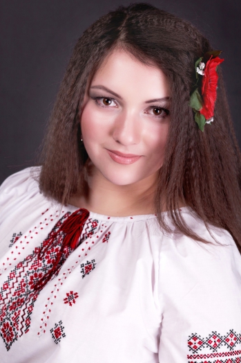 Oksana, 29 years old from Ukraine, Lutsk