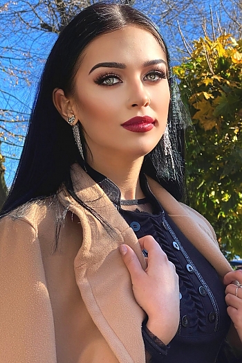 Viktoriia, 21 years old from Ukraine, Cherkasy