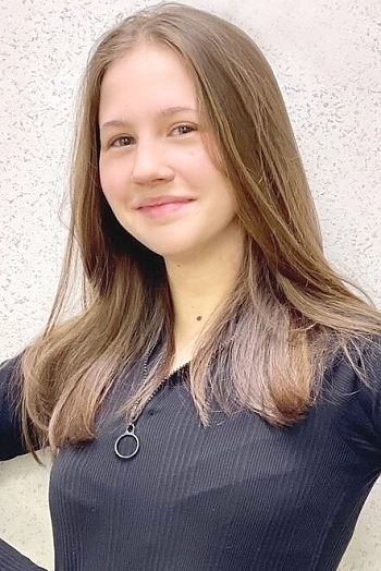 Anna, 20 years old from Ukraine, Zaporozhye