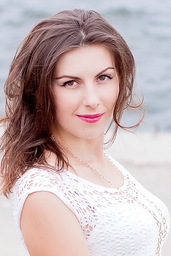 Ukrainian Single Victoriya Hazel Eyes 31 Years Old Id159655