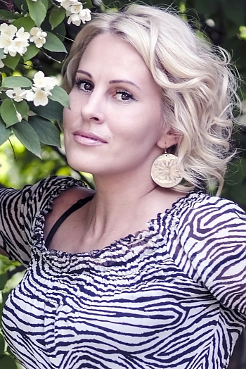 Elena, 44 years old from Ukraine, Odessa