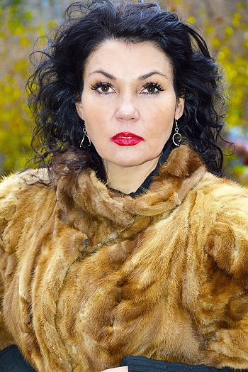Elena, 53 years old from Ukraine, Odessa