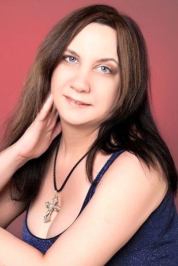 Tanya, 52 years old from Ukraine, Kharkov