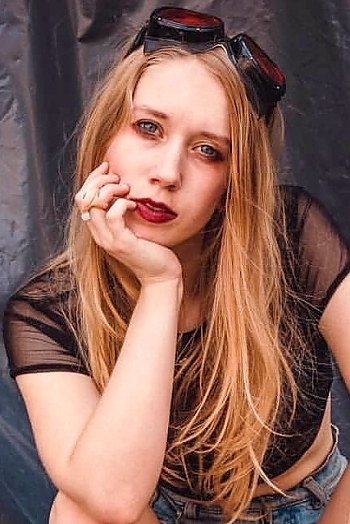 Tetiana, 21 years old from Ukraine, Kyiv