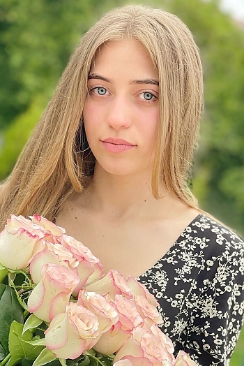 Tetiana, 20 years old from Ukraine, Kiev
