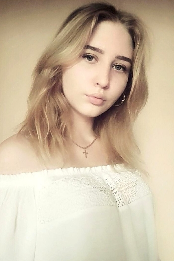 Daria, 21 years old from Ukraine, Odessa
