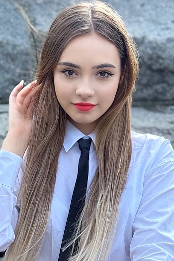 Anastasiia, 20 years old from Ukraine, Cherkassy