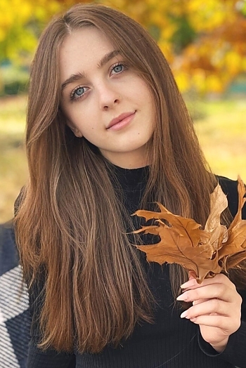 Lidiia, 19 years old from Ukraine, Cherkasy
