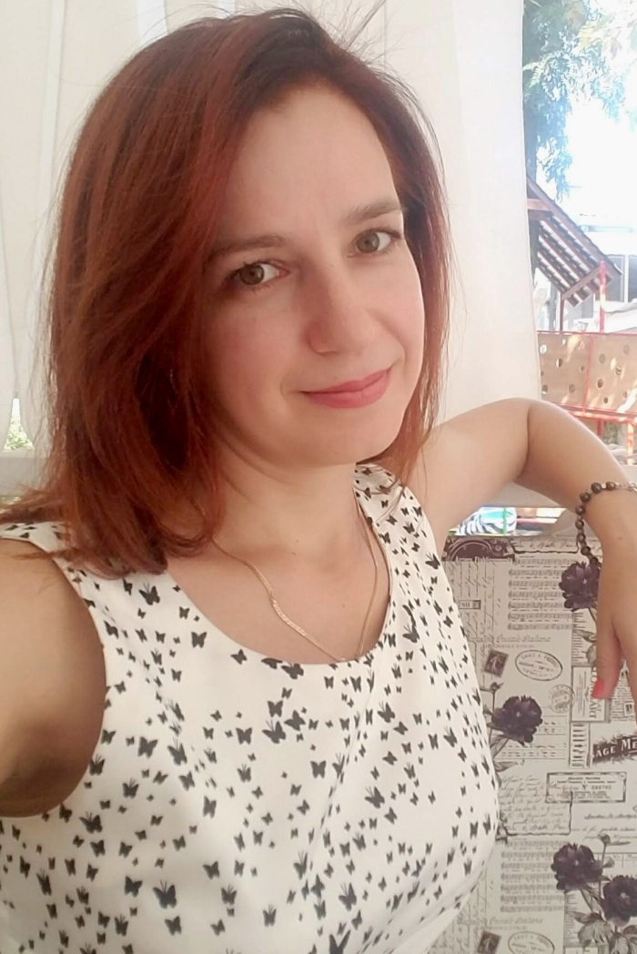 Ukraine Dating: Viktoria 45 years old from Ukraine, Kiev