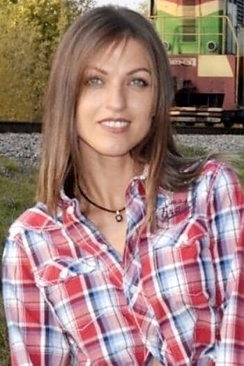 Anna, 33 years old from Ukraine, Ichnya