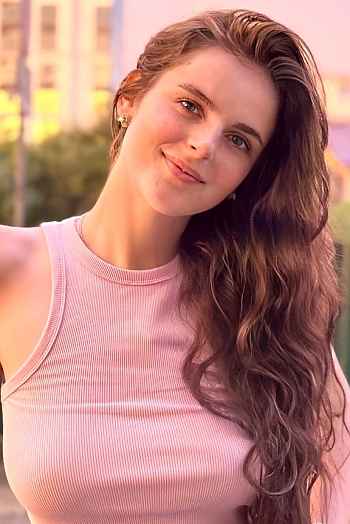 Viktoriia, 21 years old from Ukraine, Ivano-Frankivsk