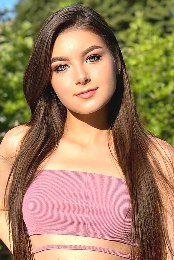 Liliia, 18 years old from Ukraine, Cherkasy