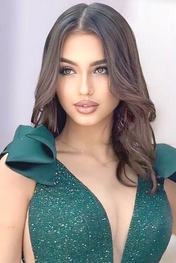 Nadiia, 18 years old from Ukraine, Odesa