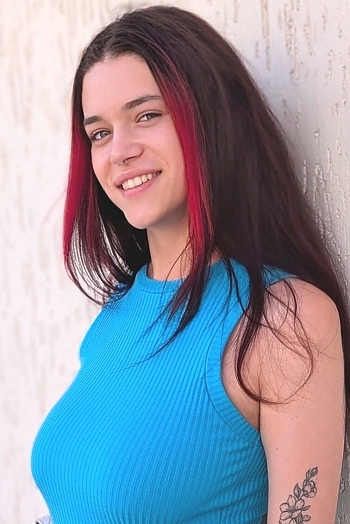 Lesya, 18 years old from Ukraine, Ivano-Frankivsk