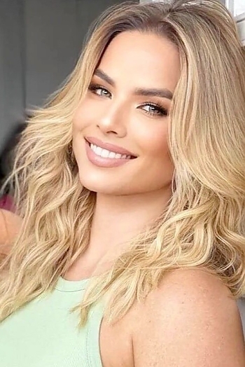 Johana, 37 years old from Colombia, Bogot&aacute;